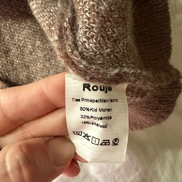 Rouje Tia jumper sweater wool - Picture 10 of 10